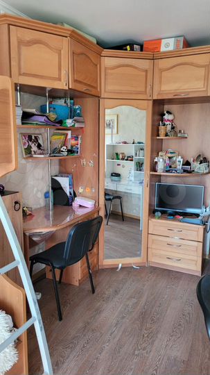 2-к. квартира, 46,8 м², 4/5 эт.