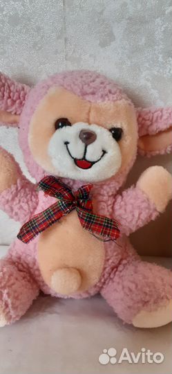 Мягкие игрушки пакетом