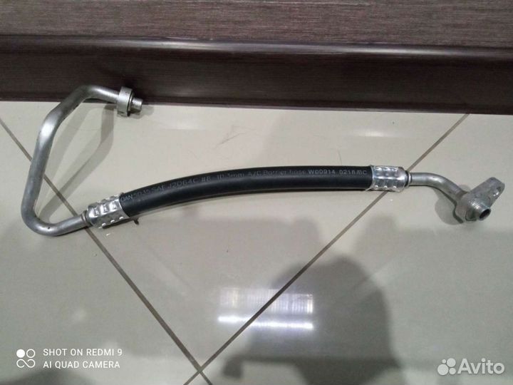 Трубки высокого давления кондиционера