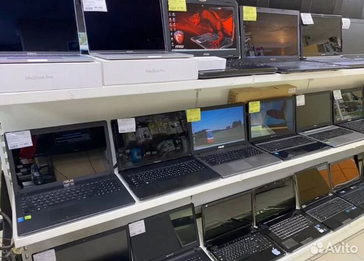 Ноутбук dell i3 / 8GB + SSD 120GB