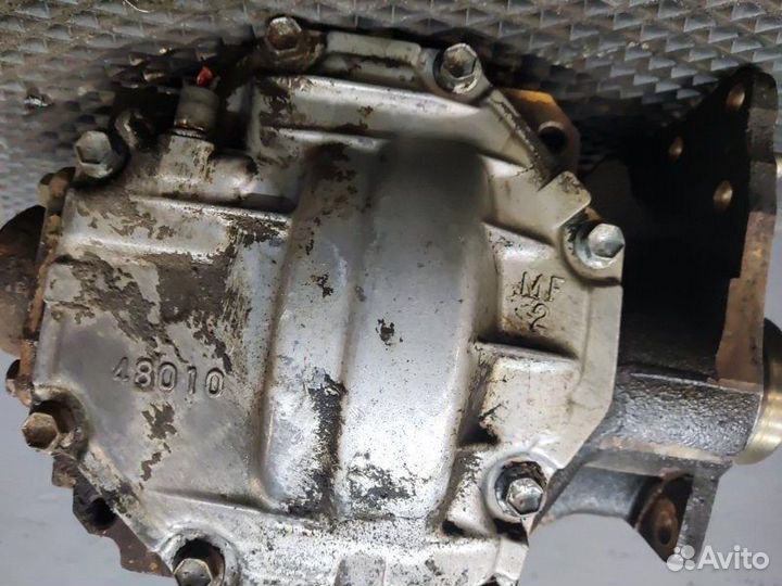 Раздаточная коробка Lexus Rx 350 GSU35L-awagkw