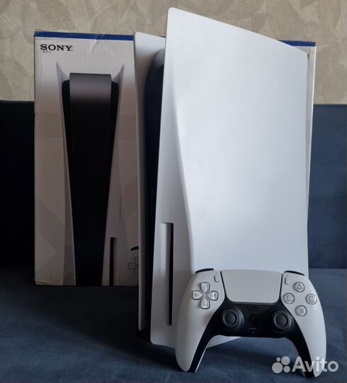 Sony Playstation 5 CFI-1216A 825Gb