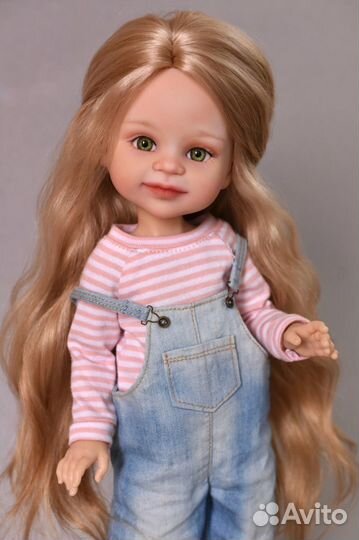 Кукла Paola Reina ooak Клео Паола Рейна ооак