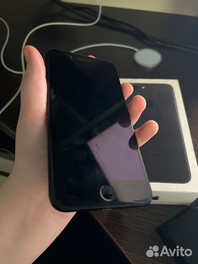 iPhone 7 Plus, 128 ГБ