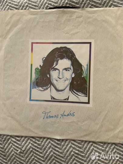 Modern talking 3nd album LP