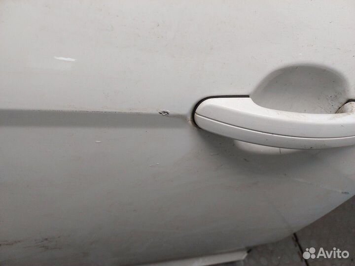 Дверь боковая Ford Focus 3, 2012