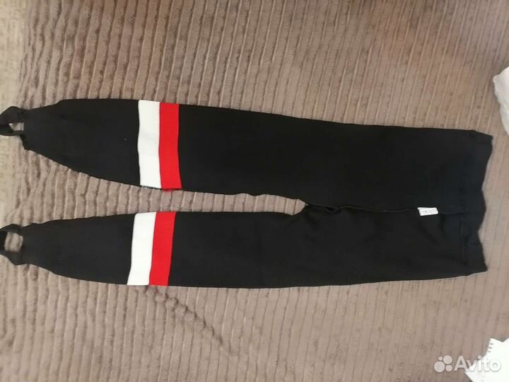 Хоккейные рейтузы детские. новые