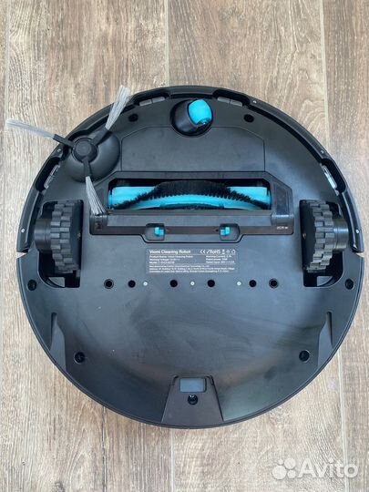 Робот пылесос xiaomi Viomi v2