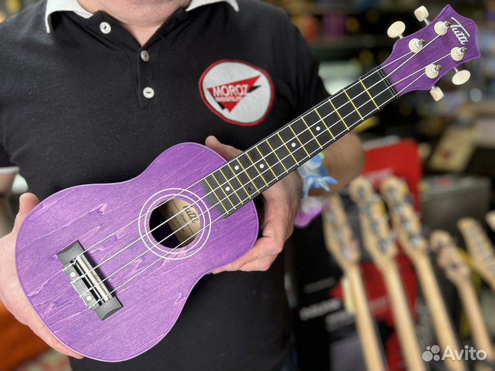 Укулеле сопрано