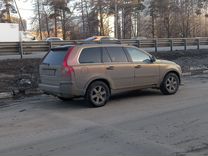 Volvo XC90 2.5 AT, 2004, 189 903 км, с пробегом, цена 750 000 руб.