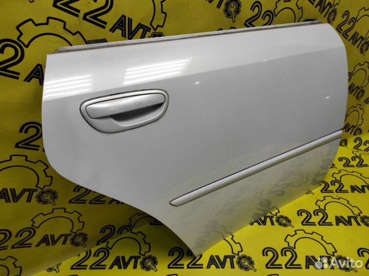 Дверь задняя правая Subaru Legacy BP5 EJ20X