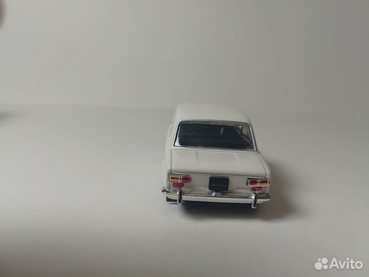 Ваз-2101 Deagostini 1:43