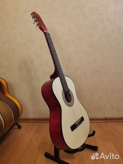 Гитара классическая новая