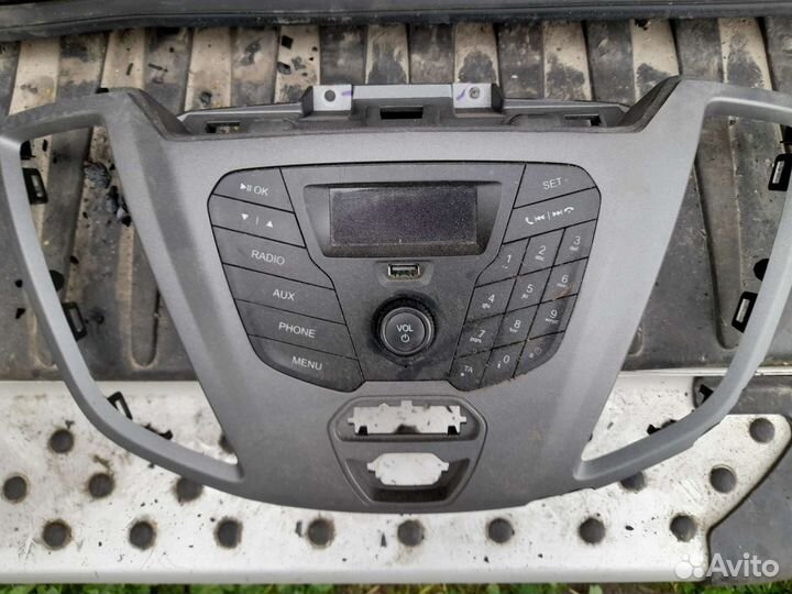 Автомагнитола Форд транзит