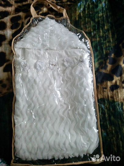 Конверт на выписку