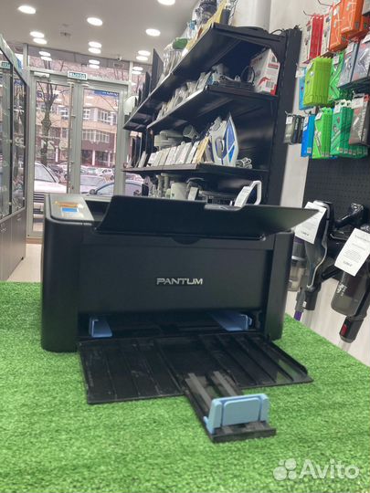 Принтер Pantum P2500 (Гарантия)