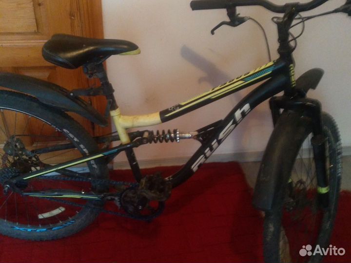 Горный велосипед