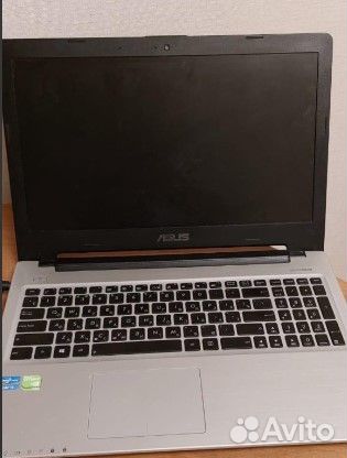 Ноутбук Asus K56CB