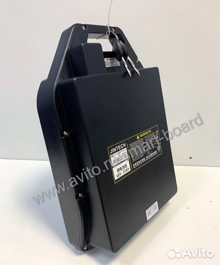 Съемный аккумулятор 60v -25ah CityCoco (ситикоко)