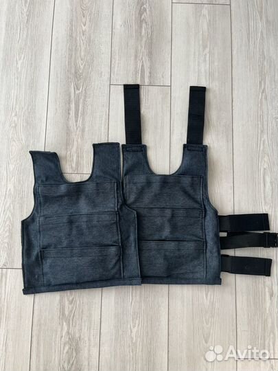 Утяжеленный жилет