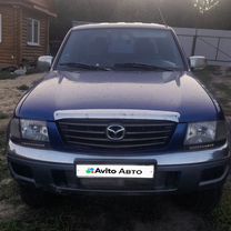 Mazda B-Series 2.5 MT, 2005, 414 000 км, с пробегом, цена 650 000 руб.