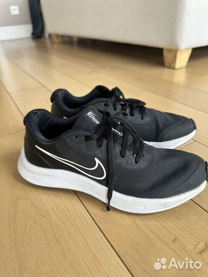 Кроссовки Nike star runner, оригинал, р.37-38