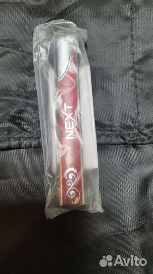 Длинная запрвляемая зажигалка next