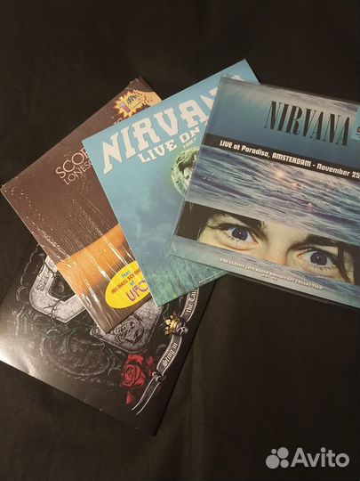 Пластинки для Юлии