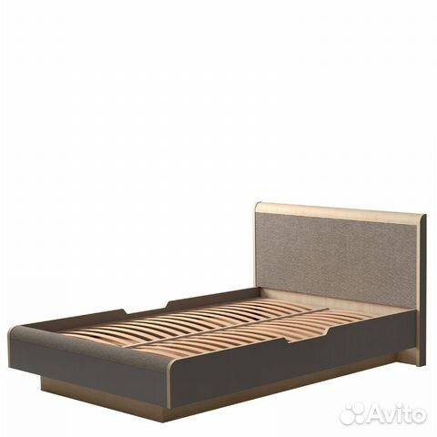 Кровать (1.4х2.0м.) Для детской Кекс