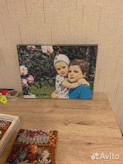 Алмазная мозаика - Производитель