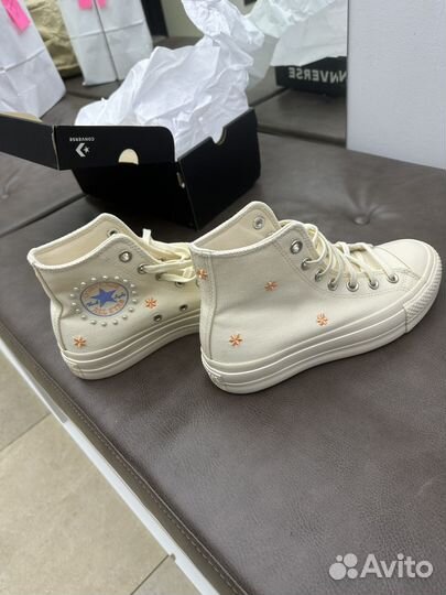 Кеды converse женские 37