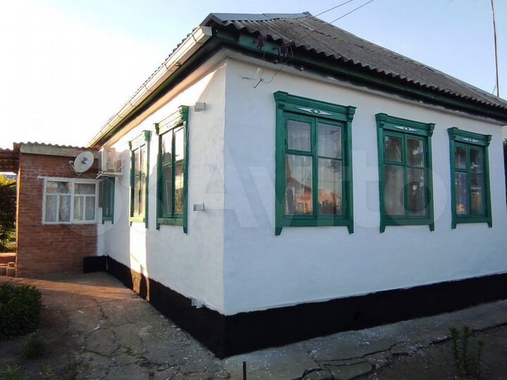 Дом 71,3 м² на участке 10 сот.