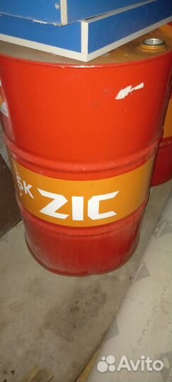 Бочки металлические 200 л