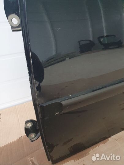 Дверь задняя левая Chevrolet lacetti хэтч.А1-63