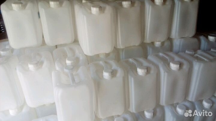 Канистры для воды 5л 10л