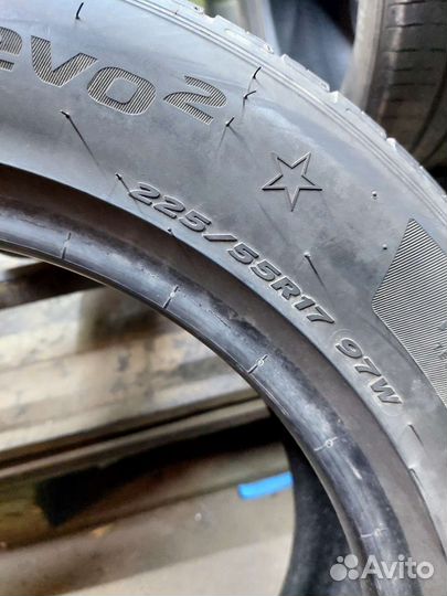 Hankook Ventus S1 Evo 2 K117 225/55 R17 97W