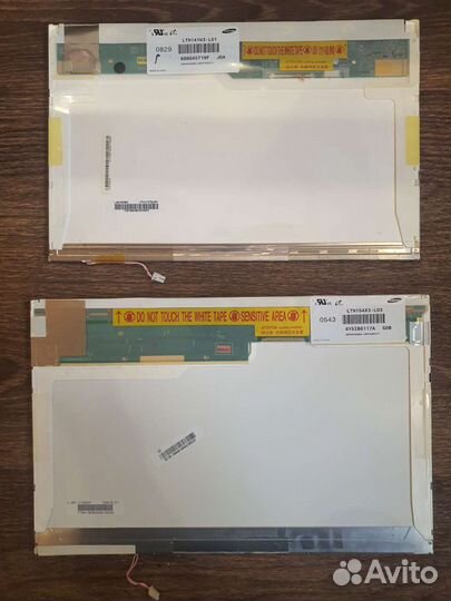 Матрица для ноутбуков и нетбуков