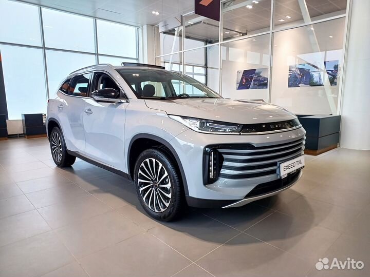 EXEED TXL 1.6 AMT, 2023