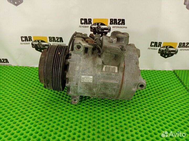 Компрессор кондиционера