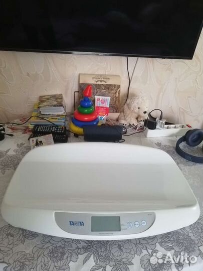 Детские электронные весы