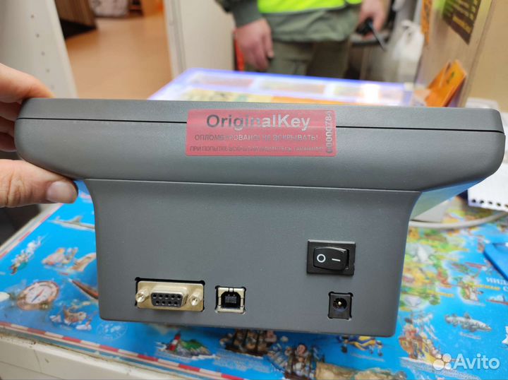 Advanced Code Evo программатор для ключей