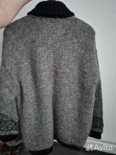 Кофта женская кардиган 50-52 размер