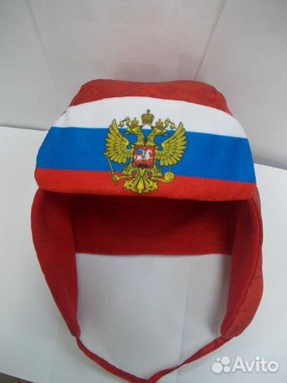 Шапка-ушанка 
