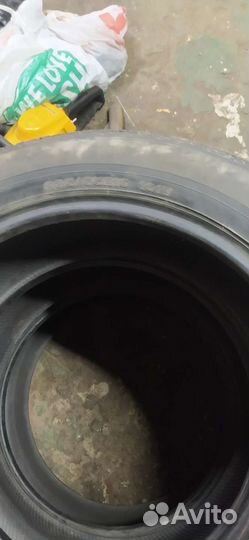 Dunlop SP Sport 270 235/55 R19
