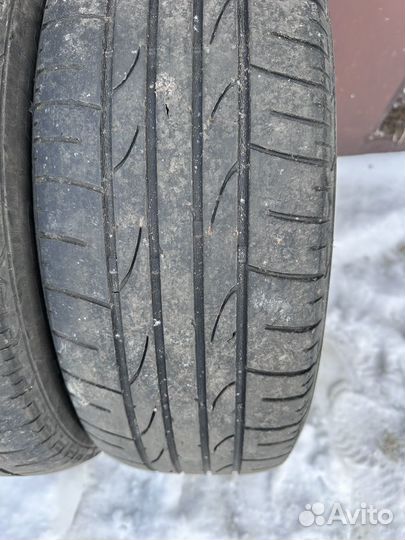 Bridgestone Dueler H/P 215/65 R16 98