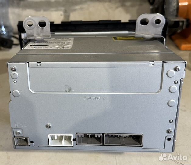 Магнитола Honda CR-V 3