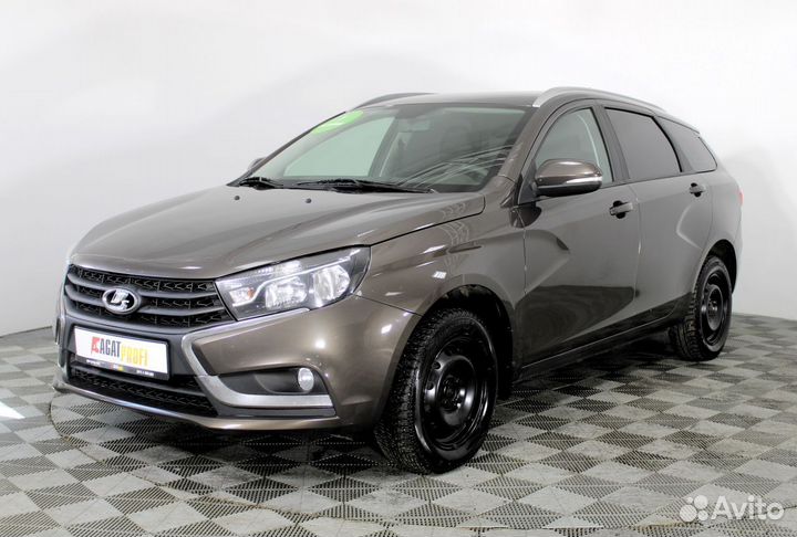LADA Vesta 1.6 МТ, 2018, 177 125 км