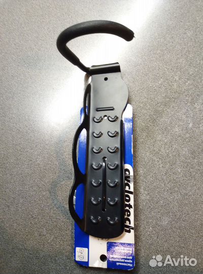 Настенный крюк-держатель для велосипеда