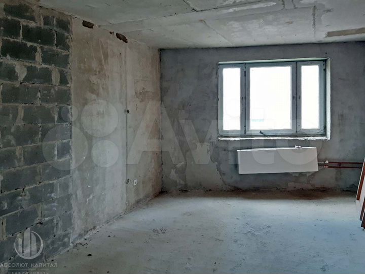 1-к. квартира, 44,5 м², 1/10 эт.