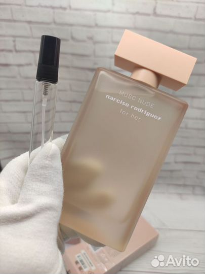 Narciso rodriguez for her Musc Nude 10 ml.(Распив)